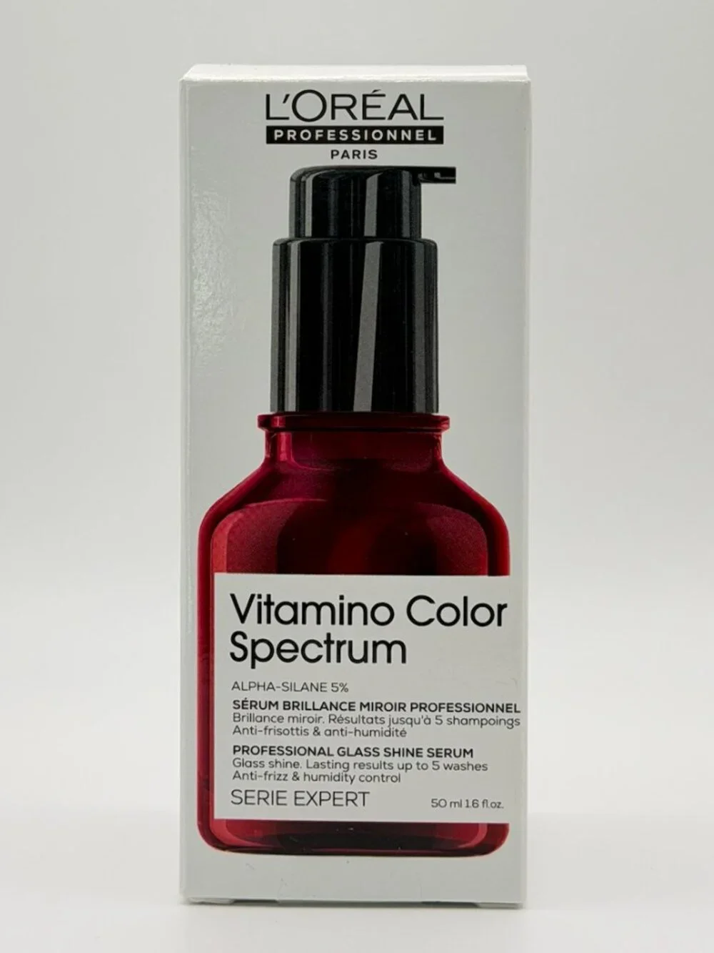 L'Oreal Professionnel Serie Expert Vitamino Color Spectrum Glass Shine Serum